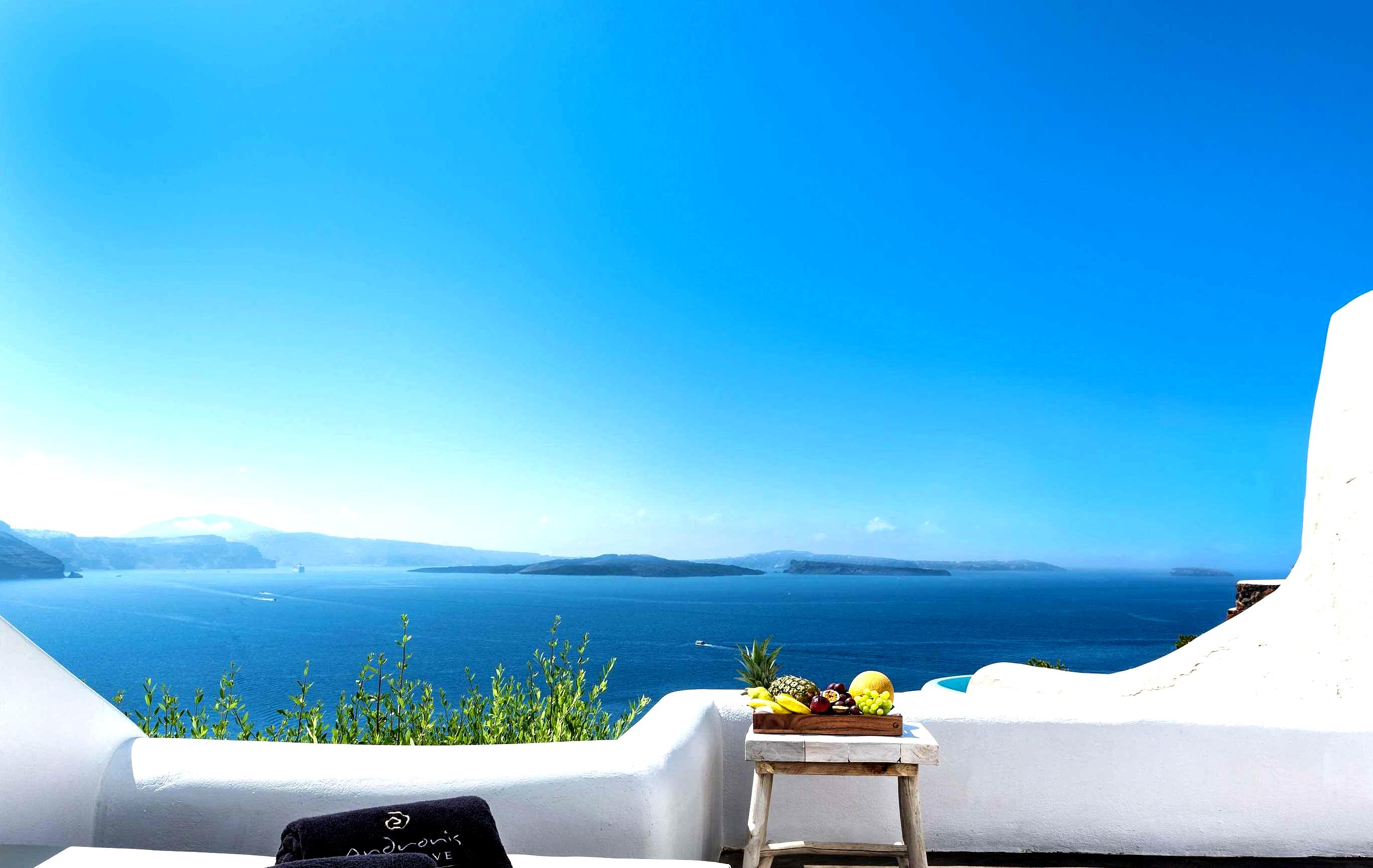 Andronis Boutique Hotel